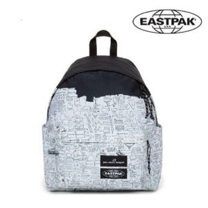 [이스트팩(스포츠)]이스트팩 X 바스키아 남녀공용 24리터 백팩 데이팩 EPCBA11 4Y5