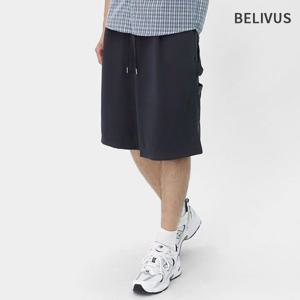 빌리버스 남성 카펜더 트레이닝 반바지 8부 버뮤다 팬츠 링클프리 BGLAP001