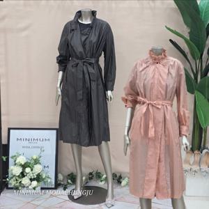 [미니멈]MD 크리스 셔링 롱 자켓 MD MMYBAWY5140 M_CJ