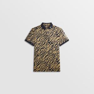 제이린드버그골프반팔티 LQC S1515126501 [Men] 투어 테크 프린트 폴로