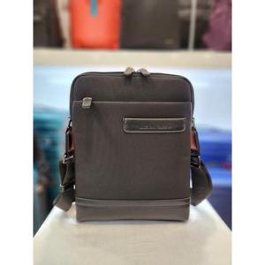 아메리칸투어리스터 세이브존01 UNIV 유니브 크로스백 비지니스스타일 AC409003 BLACK