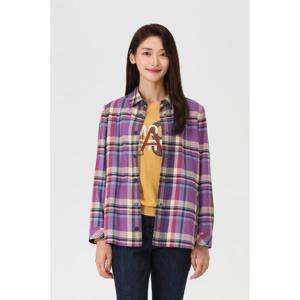 [피에이티]PAT 여성 봄 가을 아우터형체크셔츠 1K61540