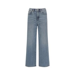 [폴햄] 여 컴포트 와이드 핏 데님 팬츠 PHF3DP2039