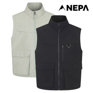 네파 남성 마운틴 방풍 베스트 7I51401