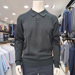 런던포그 HL01 플레인 솔리드 카라니트 Lnfna457