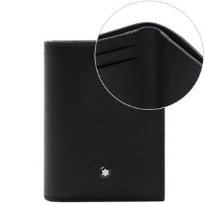 [몽블랑] 25FW 남성 사토리얼 4cc 카드지갑 (130321 25F)