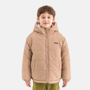 [본사][아웃도어프로덕츠키즈]리버서블 패딩 점퍼 (베이지) OD253OPJ05_BEI