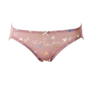 비너스  여성 러블리 하트무늬 모달 팬티(VPT6262)