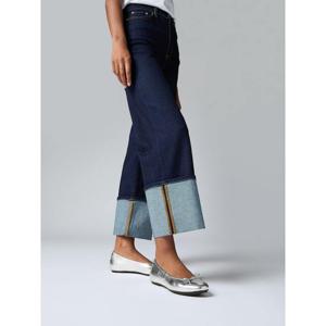 [핏플랍][삼성물산공식]여성 리본 레더 플랫슈즈_실버 (FT59K2M112)