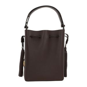 발렌티노 VLOGO 사이드 태슬 드로우스트링 버킷 백 7W2B0R99 HH