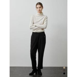 올리비아로렌 sh06 본딩 기모 배기 팬츠 VVBDL4WA161