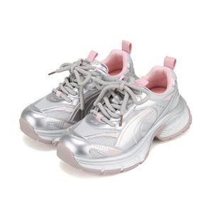 [바바라(슈즈)]여성 어글리몰드 스니커즈 BBI601-PK