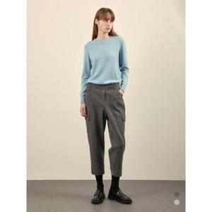 올리비아로렌 sh06 울밴딩배기 팬츠 VVCDL4W9271