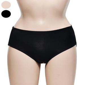 뛰어난 신축성 시원한 착용감 인견 기본 맥시 팬티