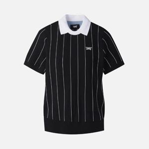 PXG골프반팔티 UQC PIAPW4114-21 여성 여름 패턴 하프 슬리브 스웨터