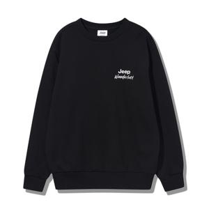 [지프]남여공용 루즈핏 맨투맨 4종 택1 (Q3890123)