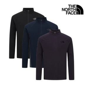 노스페이스 남성 리스코 긴팔 집티 NT7LR54