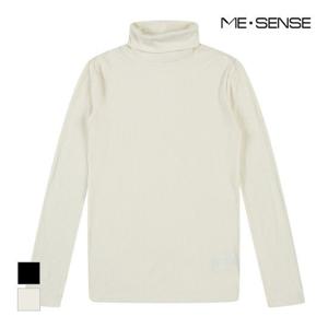 [미센스]MARIO폴라넥 슬림티셔츠_MB3YTSP206Z