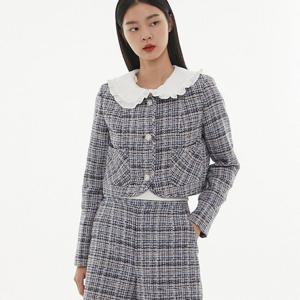 [랩]MARIOAP1WP270 트위드 숏 팬츠