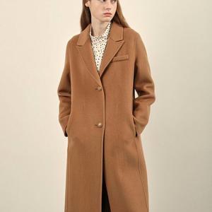 [올리비아로렌]MARIO투버튼 핸드메이드 코트VOCEA4W9456