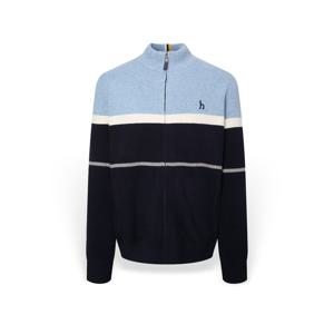 [헤지스] 남성 컬러블럭 방풍 집업 HZSW5D331N2