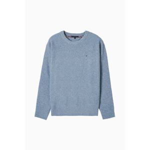 [타미힐피거종합관] 남성 부클 풀오버 (T12F7KPO702ML1 DVB)