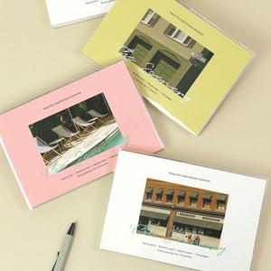 더 시너리 플래너-와이드 (만년형)