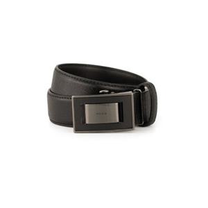 [레노마(셔츠)]포체남성소가죽  정장 캐주얼 자동벨트 FOFBE1109BK