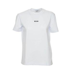 엠에스지엠 반팔 티셔츠 2000MDM50020000201 White