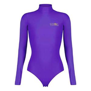 26 SS 메종마르지엘라 하이 넥 그래픽 바디수트 S62NA0076M20039 TP442384862