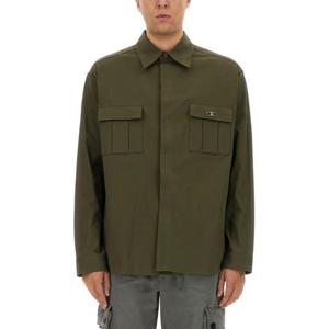 돌체앤가바나 셔츠 G5JG8T FUFNKN3727 Green