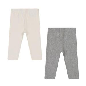 아가방 TC01 가을 레브베이직레깅스(IVORY,MELAN GREY)_ 01S752004