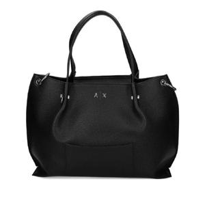 26 SS 아르마니 익스체인지 로고 디테일 토트 백 XW001211AF1562 TP442820995