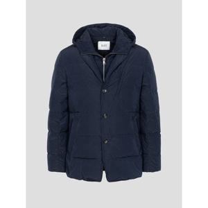 [갤럭시 라이프스타일] 경량 후디 다운 재킷  네이비 (GC5938M12R)