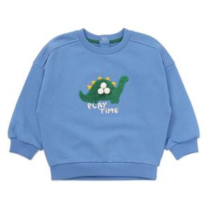 [블루독베이비] 25FW 신상 (BL)공룡 스웨트셔츠 (45C1433403)