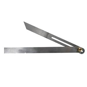 신와 스퀘어자유각도 스퀘어 S-62596 125-3305 스퀘어자유각도 스퀘어 자유각도자 목공자 각도자