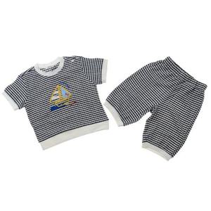 [아가방]  01S333006 테오체크요루반팔7부상하