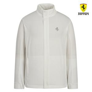 [페라리]페라리 럭셔리 테크 스윙 자켓 FER7389117M-WH