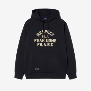 [휠라][FILA] 바시티 그래픽 후드티 (FS2POH1104X_BLK)