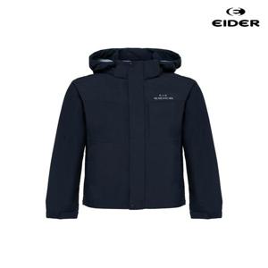 아이더 (DMU25182_Z6) 남성 POP 베이직 3L 방풍 자켓 (Carbon)