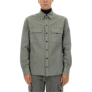 돌체앤가바나 긴팔 셔츠 G5MA8T G8LH0N0702 Grey