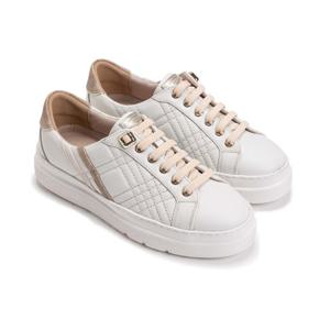 [영에이지(잡화구두)]에스콰이아 여성 스니커즈 YAEFHZ762IV