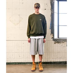 [지프]남여공용) 지프 스몰로고 암포켓 맨투맨 긴팔 티셔츠 JQ3TSU817