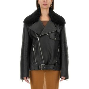 생로랑 자켓 809830 YCRR21000 Black