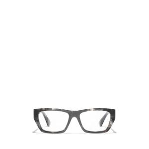 샤넬 안경 CH3495 1817 NEW EXCLUSIVE BLACK TWEED