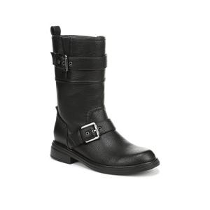 [내츄럴라이저] 라토야 여성 버클 부츠 블랙-8NT7595W1B