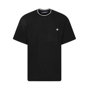 돌체앤가바나 반팔 티셔츠 G8ST3Z HU7UT N0000 White