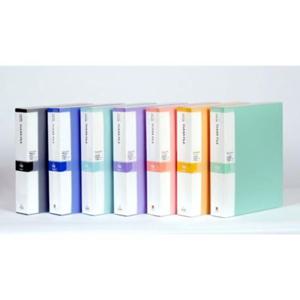 인덱스클리어화일 YF4388 A4 100매 청색 영오