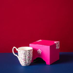 [로얄알버트]뉴황실장미 빈티지머그 1P (로즈컨페티)