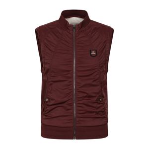 [핑] 여성 셔링 점퍼 베스트 121E3JV283BR